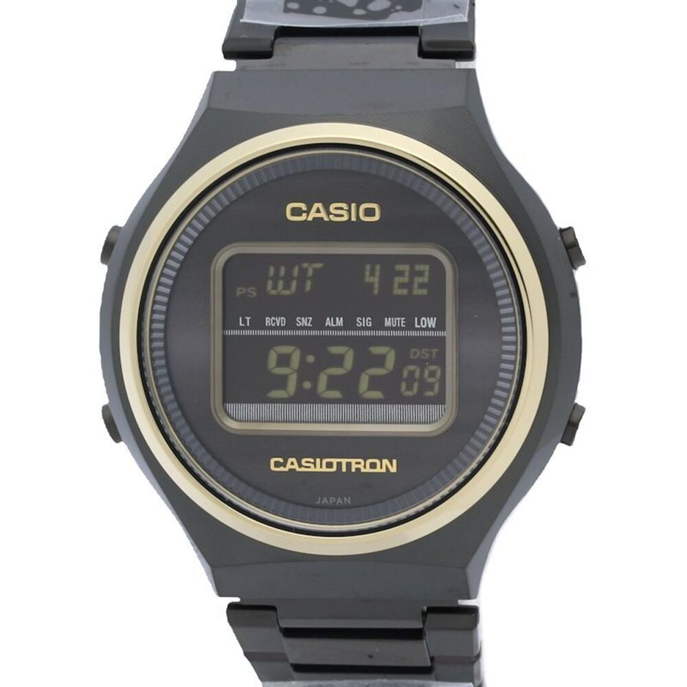 CASIO TRON Smartphone Link TRN-50ZE-1AJR Men's Watch SS 130551